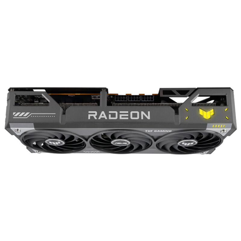 کارت گرافیک ASUS TUF Gaming Radeon RX 9070 XT OC Edition 16GB GDDR6 256Bit - 8