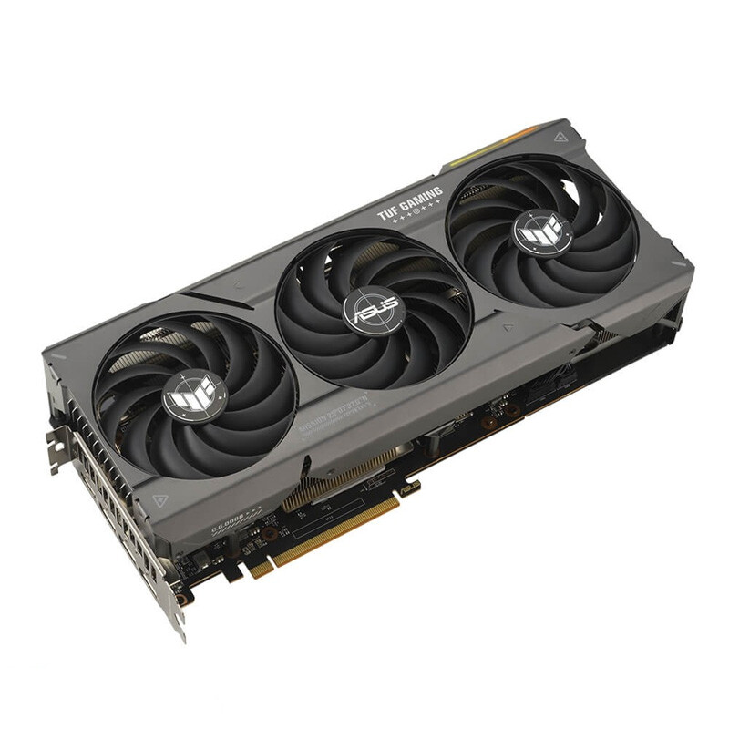 کارت گرافیک ASUS TUF Gaming Radeon RX7900 GRE OC Edition 16GB GDDR6 256Bit - 2