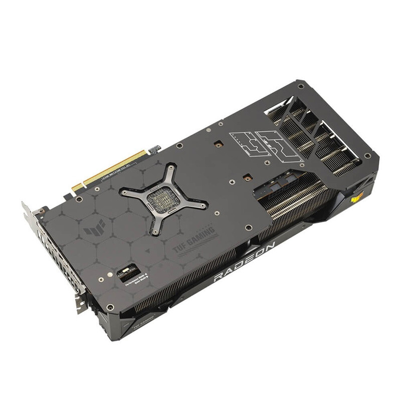 کارت گرافیک ASUS TUF Gaming Radeon RX7900 GRE OC Edition 16GB GDDR6 256Bit - 4