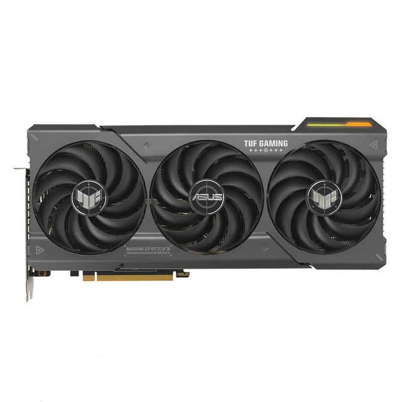 کارت گرافیک ASUS TUF Gaming Radeon RX7900 GRE OC Edition 16GB GDDR6 256Bit - 5