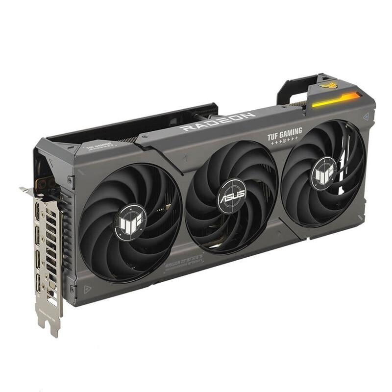 کارت گرافیک ASUS TUF Gaming Radeon RX7900 GRE OC Edition 16GB GDDR6 256Bit - 6