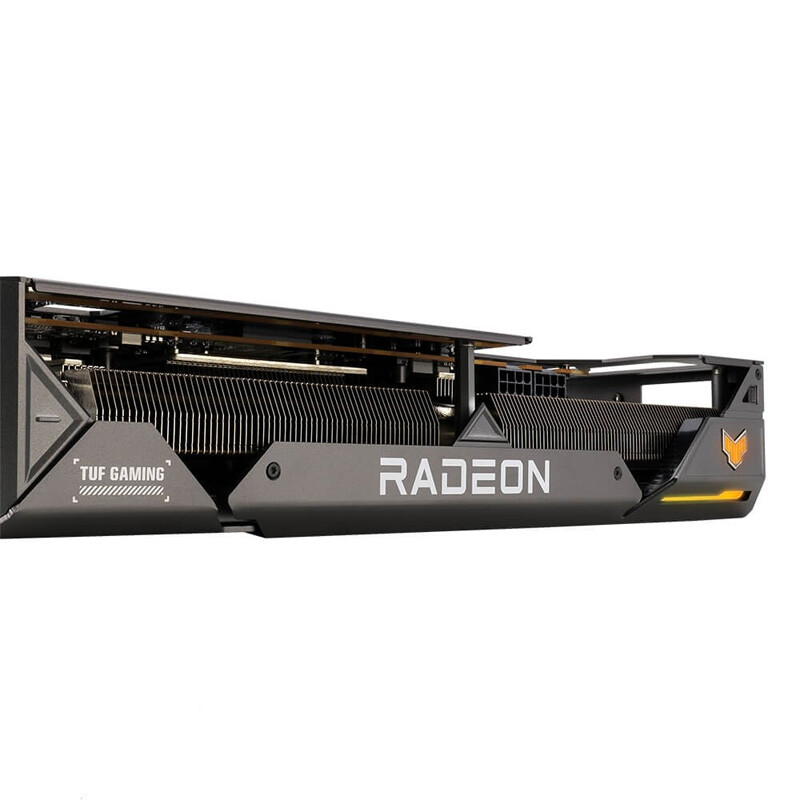 کارت گرافیک ASUS TUF Gaming Radeon RX7900 GRE OC Edition 16GB GDDR6 256Bit - 8