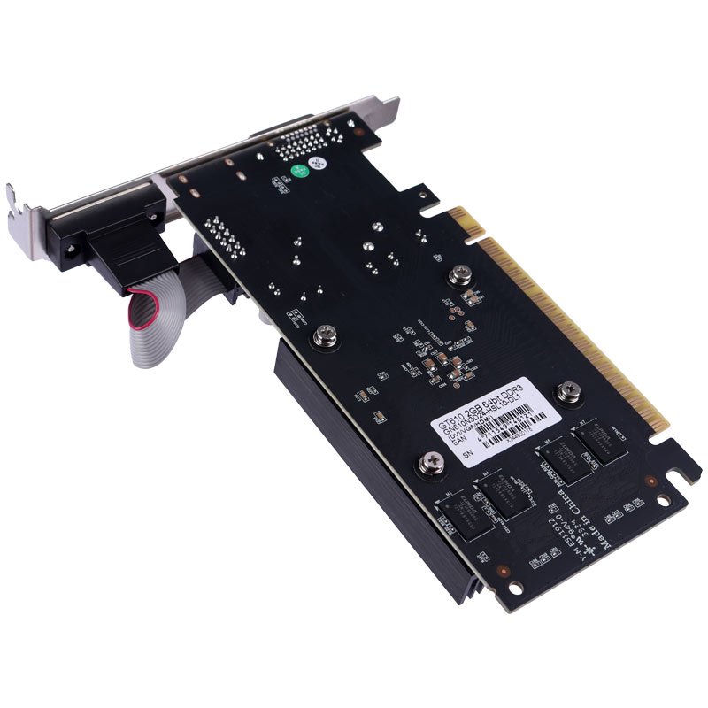 کارت گرافیک DLI GeForce GT610 2GB DDR3 64Bit - 3