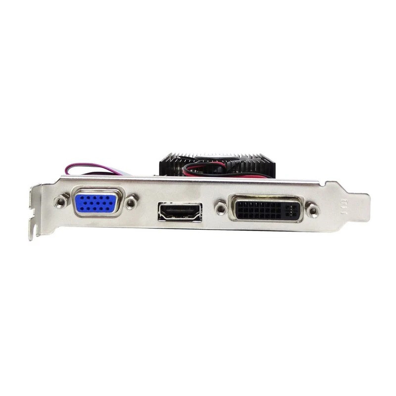 کارت گرافیک DLI GeForce GT610 2GB DDR3 64Bit - 5