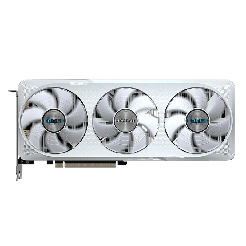 کارت گرافیک GIGABYTE EAGLE GeForce RTX 5070 OC ICE SFF 12GB GDDR7 192Bit - 2