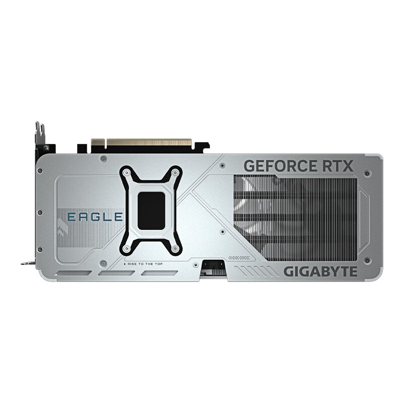 کارت گرافیک GIGABYTE EAGLE GeForce RTX 5070 OC ICE SFF 12GB GDDR7 192Bit - 3