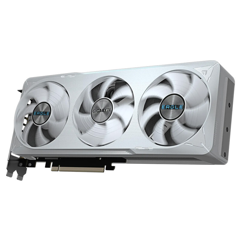 کارت گرافیک GIGABYTE EAGLE GeForce RTX 5070 OC ICE SFF 12GB GDDR7 192Bit - 6