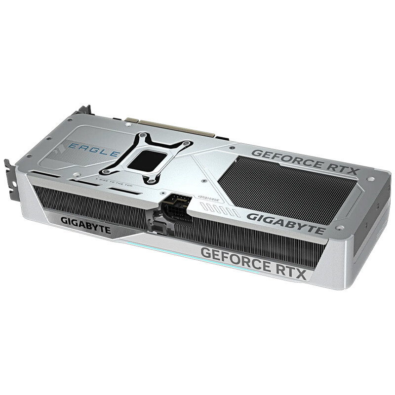 کارت گرافیک GIGABYTE EAGLE GeForce RTX 5070 OC ICE SFF 12GB GDDR7 192Bit - 7