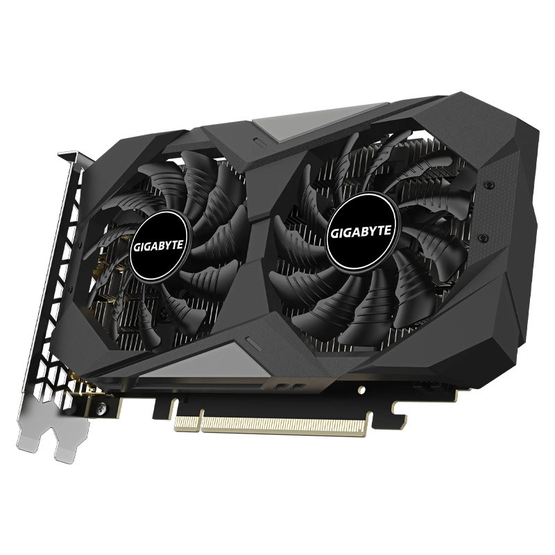 کارت گرافیک Gigabyte GeForce RTX 3050 WINDFORCE OC 6GB GDDR6 96Bit - 3