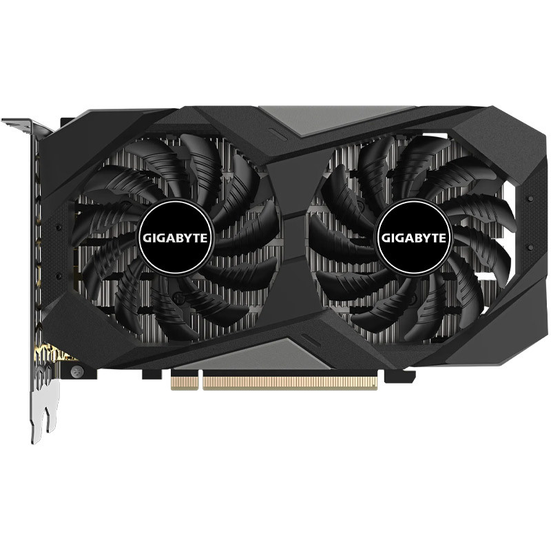 کارت گرافیک Gigabyte GeForce RTX 3050 WINDFORCE OC 6GB GDDR6 96Bit - 5