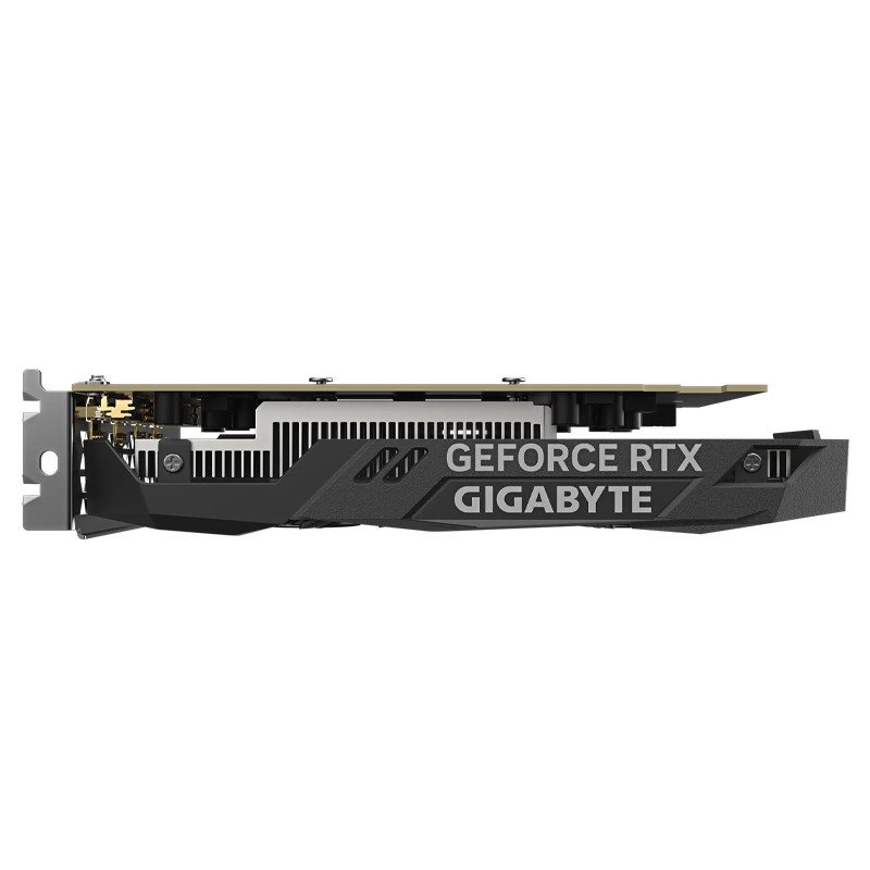 کارت گرافیک Gigabyte GeForce RTX 3050 WINDFORCE OC 6GB GDDR6 96Bit - 7