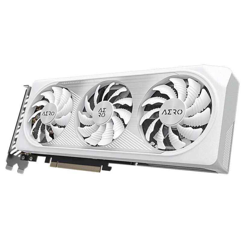 کارت گرافیک Gigabyte GeForce RTX 4060 AERO OC 8GB GDDR6 128Bit - 3
