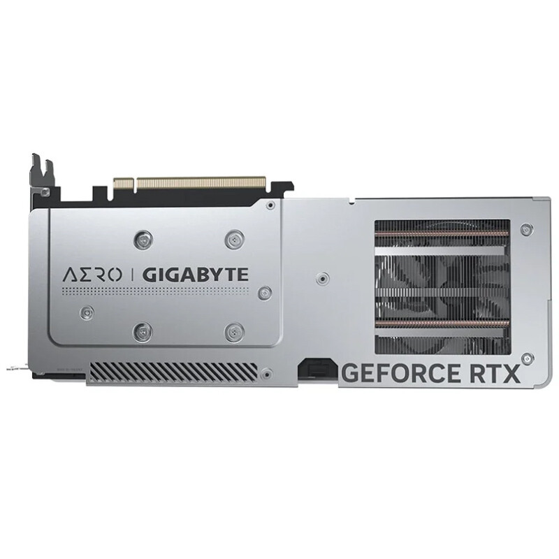 کارت گرافیک Gigabyte GeForce RTX 4060 AERO OC 8GB GDDR6 128Bit - 6