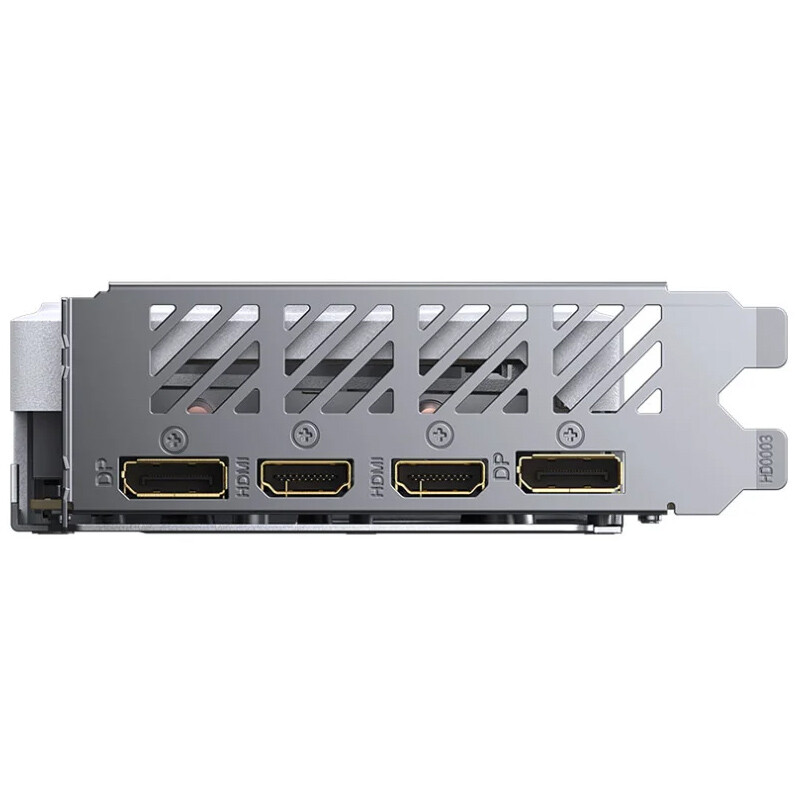 کارت گرافیک Gigabyte GeForce RTX 4060 AERO OC 8GB GDDR6 128Bit - 7