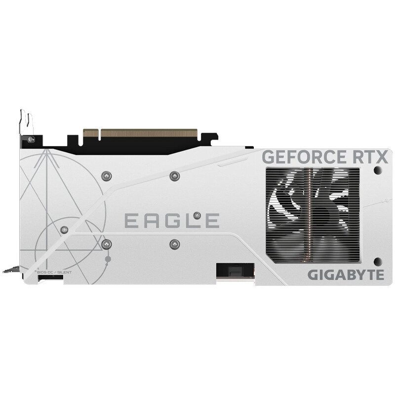 کارت گرافیک Gigabyte GeForce RTX 4060 EAGLE ICE OC 8GB GDDR6 128Bit - 6