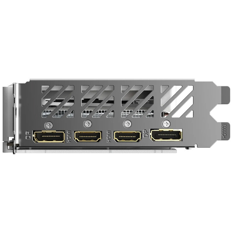 کارت گرافیک Gigabyte GeForce RTX 4060 EAGLE ICE OC 8GB GDDR6 128Bit - 8