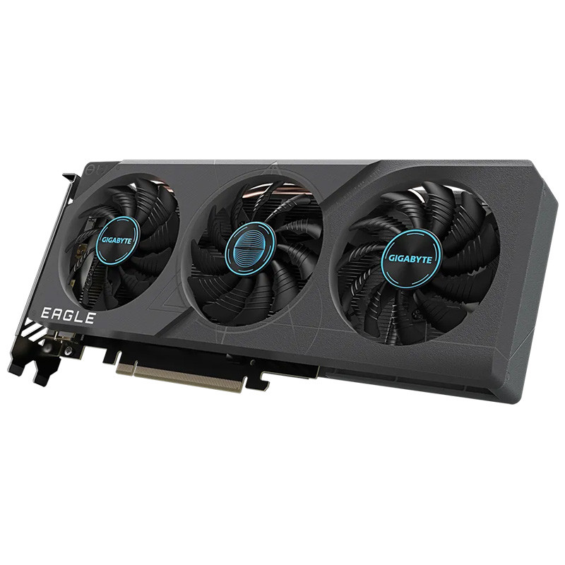 کارت گرافیک Gigabyte GeForce RTX 4060 EAGLE OC 8GB GDDR6 128Bit - 2