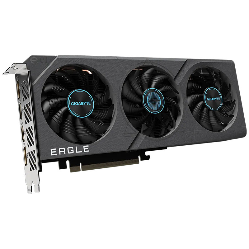 کارت گرافیک Gigabyte GeForce RTX 4060 EAGLE OC 8GB GDDR6 128Bit - 6