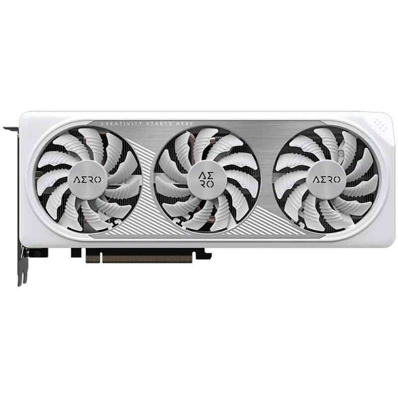کارت گرافیک Gigabyte GeForce RTX 4060 Ti AERO OC 16GB GDDR6 128Bit - 2