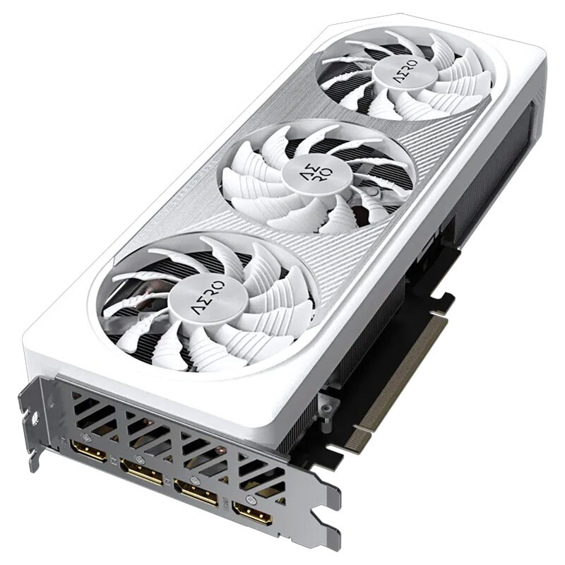 کارت گرافیک Gigabyte GeForce RTX 4060 Ti AERO OC 16GB GDDR6 128Bit - 5