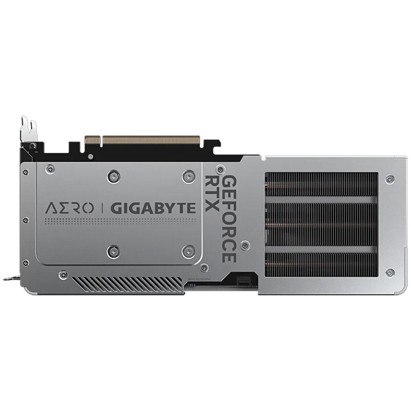 کارت گرافیک Gigabyte GeForce RTX 4060 Ti AERO OC 16GB GDDR6 128Bit - 6