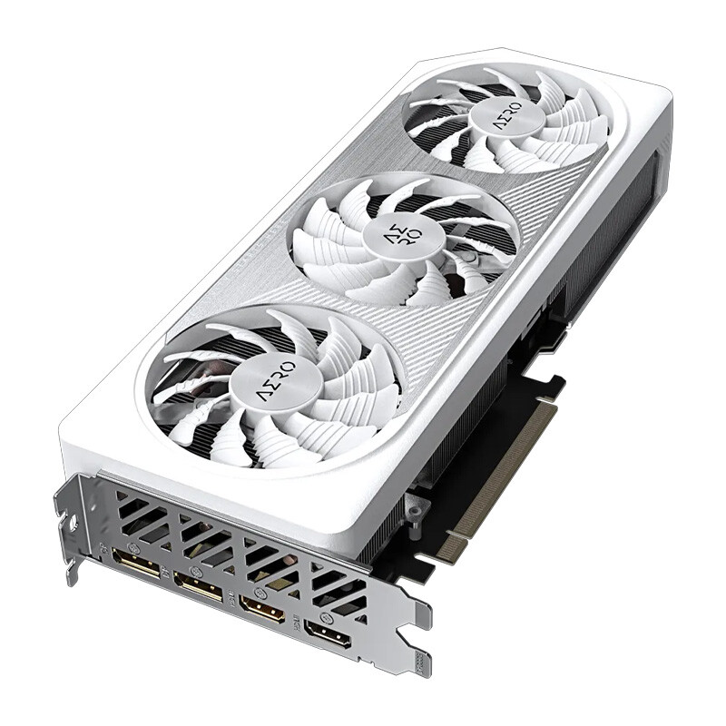 کارت گرافیک Gigabyte GeForce RTX 4060 Ti AERO OC 8GB GDDR6 128Bit - 2
