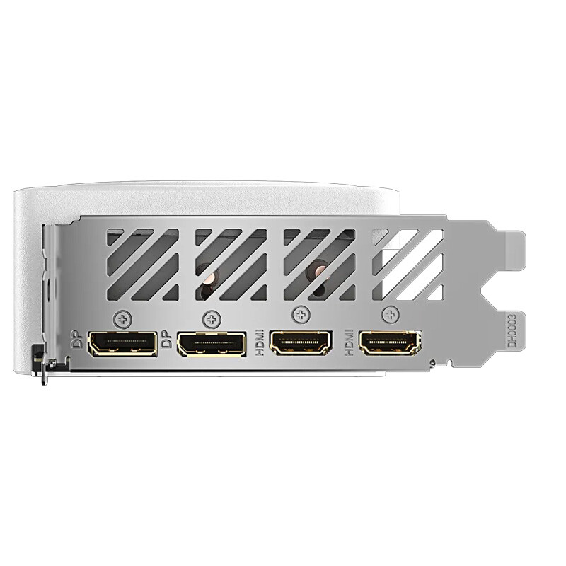 کارت گرافیک Gigabyte GeForce RTX 4060 Ti AERO OC 8GB GDDR6 128Bit - 4