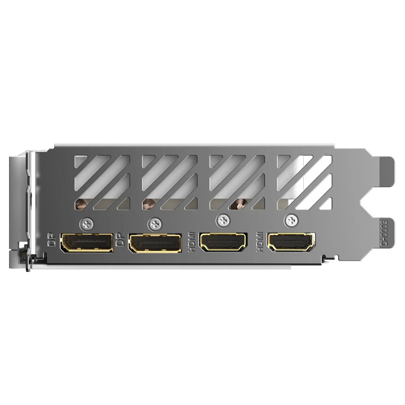 کارت گرافیک Gigabyte GeForce RTX 4060 Ti EAGLE ICE OC 8GB GDDR6 128Bit - 4