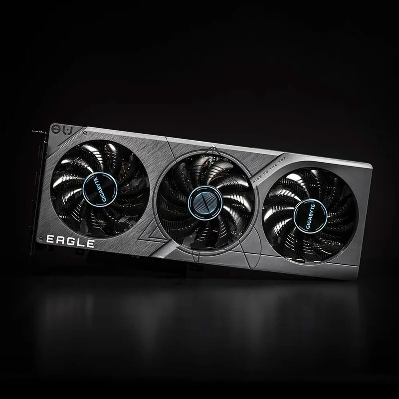 کارت گرافیک Gigabyte GeForce RTX 4060 Ti EAGLE OC 8GB GDDR6 128Bit - 5