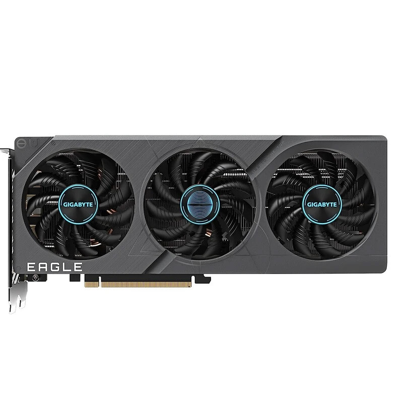 کارت گرافیک Gigabyte GeForce RTX 4060 Ti EAGLE OC 8GB GDDR6 128Bit - 6