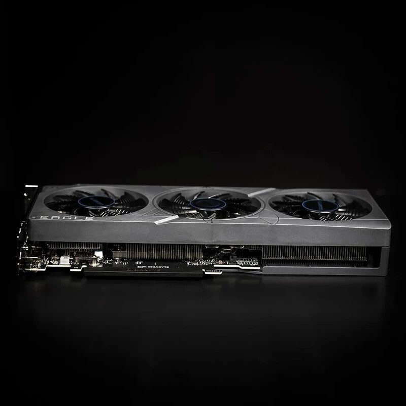 کارت گرافیک Gigabyte GeForce RTX 4060 Ti EAGLE OC 8GB GDDR6 128Bit - 7
