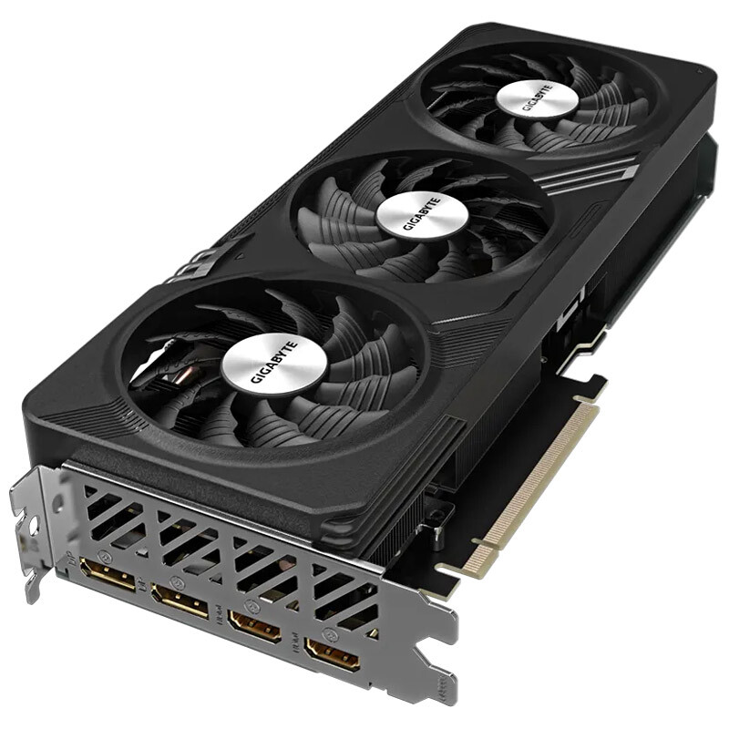 کارت گرافیک Gigabyte GeForce RTX 4060 Ti Gaming OC 8GB GDDR6 128Bit - 3