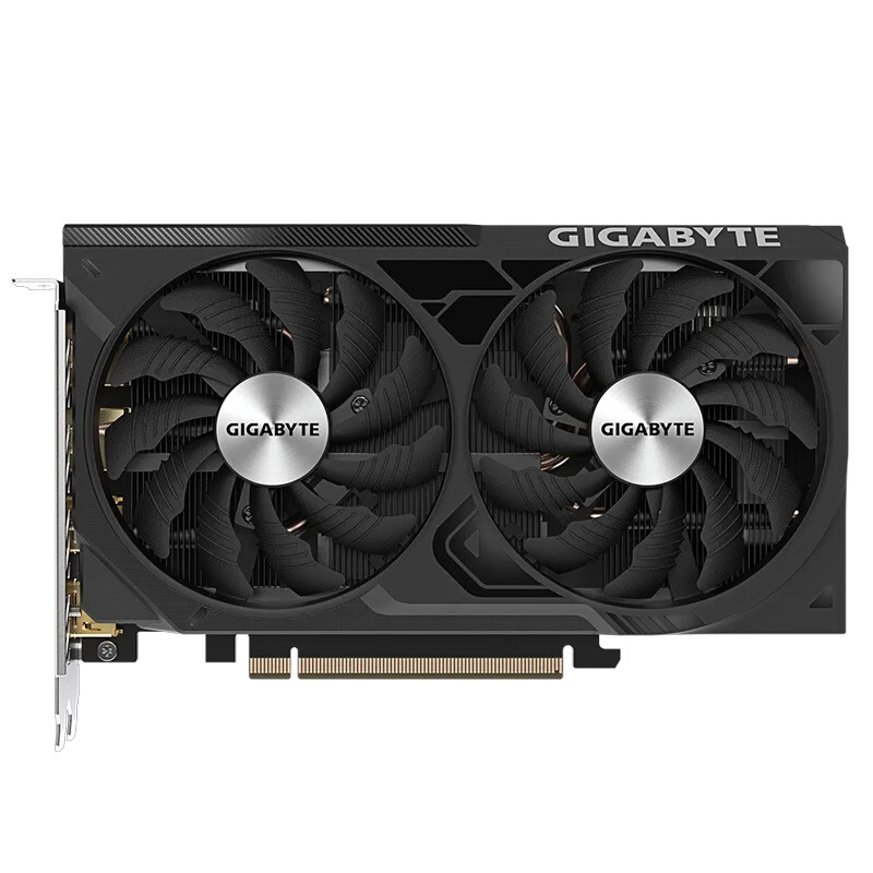 کارت گرافیک Gigabyte GeForce RTX 4060 Ti WINDFORCE OC 8G GDDR6 128Bit - 4