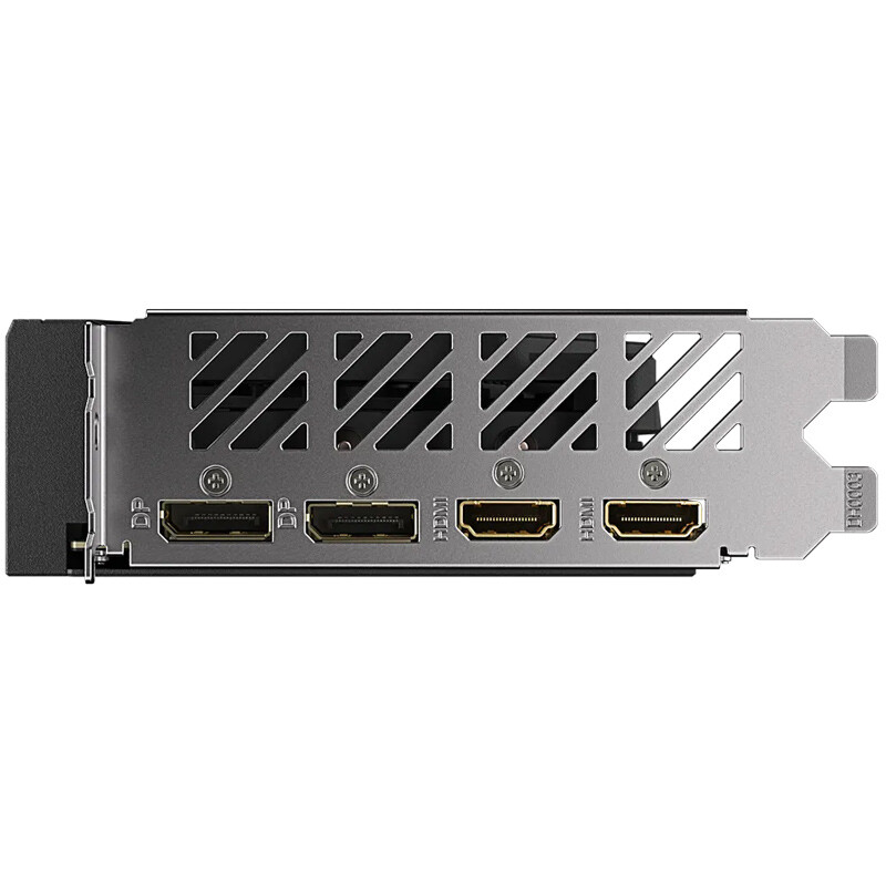 کارت گرافیک Gigabyte GeForce RTX 4060 Ti WINDFORCE OC 8G GDDR6 128Bit - 6