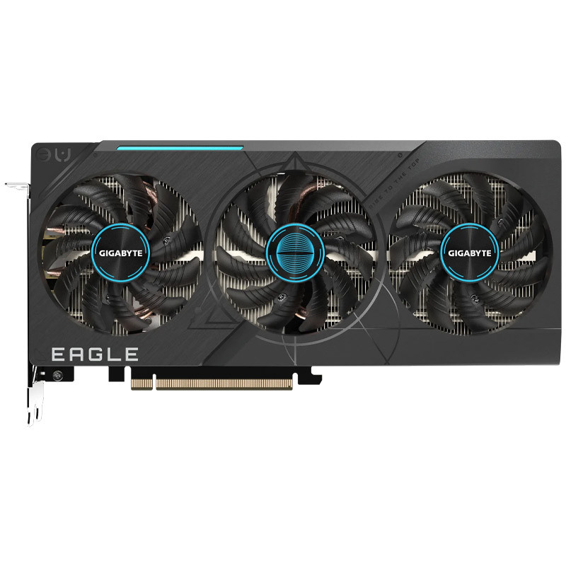 کارت گرافیک Gigabyte GeForce RTX 4070 SUPER EAGLE OC 12GB GDDR6X 192Bit - 2