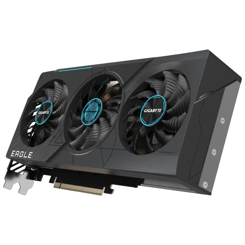 کارت گرافیک Gigabyte GeForce RTX 4070 SUPER EAGLE OC 12GB GDDR6X 192Bit - 4