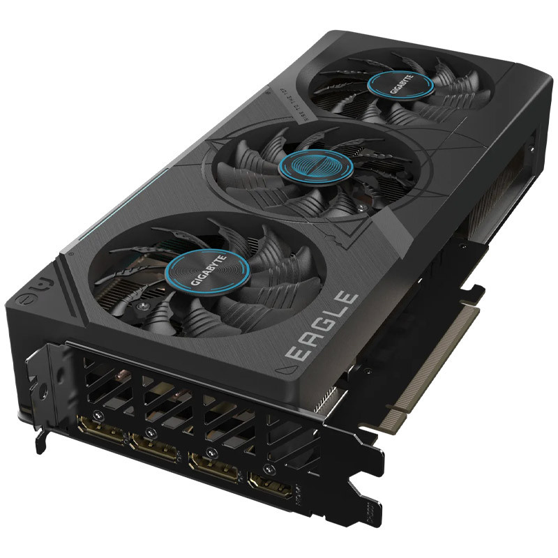 کارت گرافیک Gigabyte GeForce RTX 4070 SUPER EAGLE OC 12GB GDDR6X 192Bit - 5