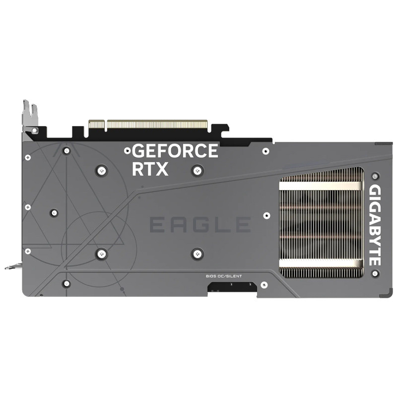 کارت گرافیک Gigabyte GeForce RTX 4070 SUPER EAGLE OC 12GB GDDR6X 192Bit - 6