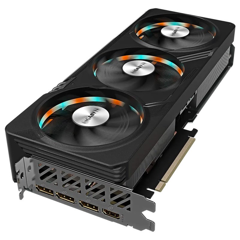 کارت گرافیک Gigabyte GeForce RTX 4070 SUPER GAMING OC 12GB GDDR6X 192Bit - 3