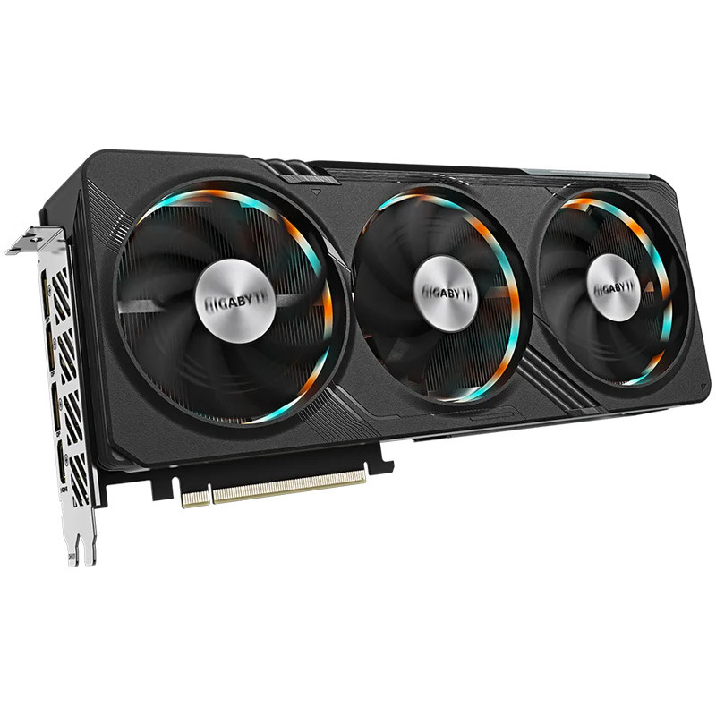 کارت گرافیک Gigabyte GeForce RTX 4070 SUPER GAMING OC 12GB GDDR6X 192Bit - 4