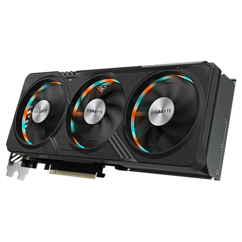 کارت گرافیک Gigabyte GeForce RTX 4070 SUPER GAMING OC 12GB GDDR6X 192Bit - 5
