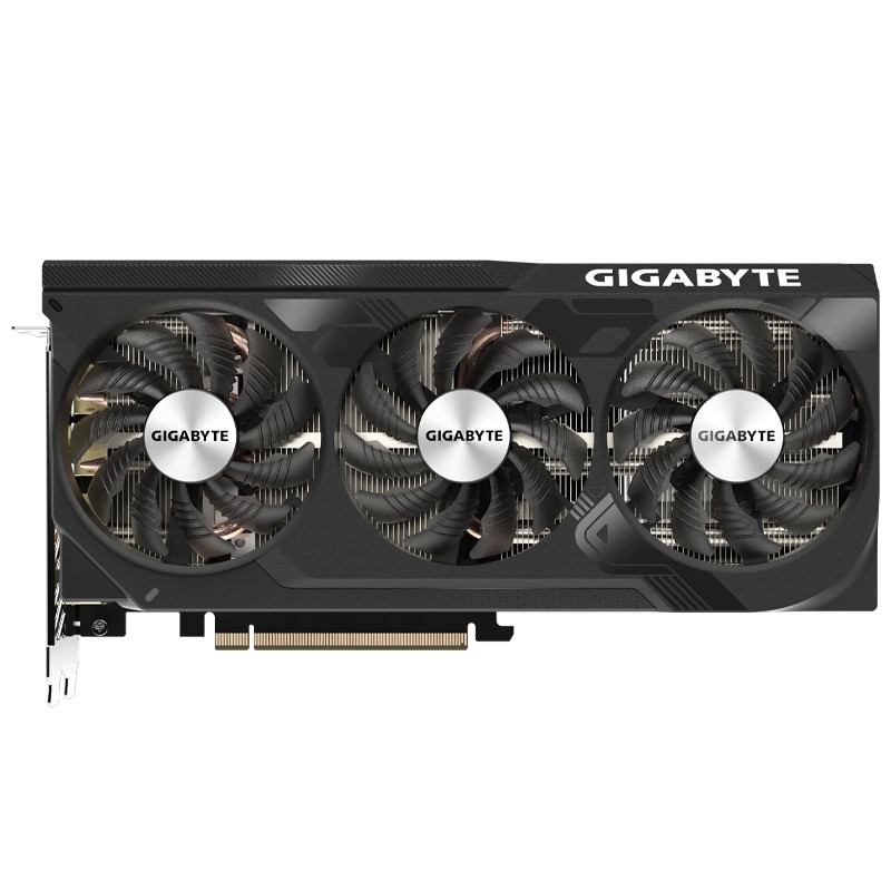 کارت گرافیک Gigabyte GeForce RTX 4070 SUPER WINDFORCE OC 12GB GDDR6X 192Bit - 2