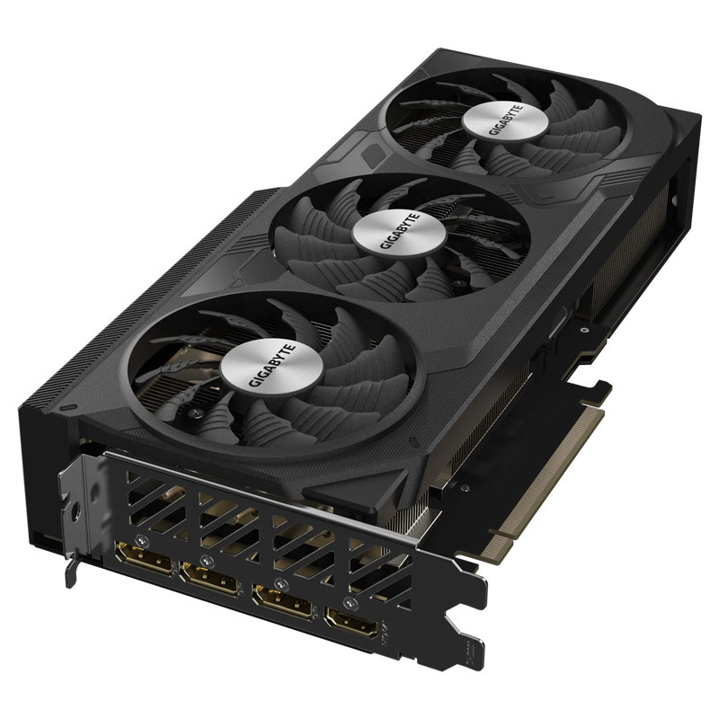 کارت گرافیک Gigabyte GeForce RTX 4070 SUPER WINDFORCE OC 12GB GDDR6X 192Bit - 3