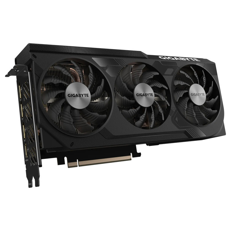 کارت گرافیک Gigabyte GeForce RTX 4070 SUPER WINDFORCE OC 12GB GDDR6X 192Bit - 4