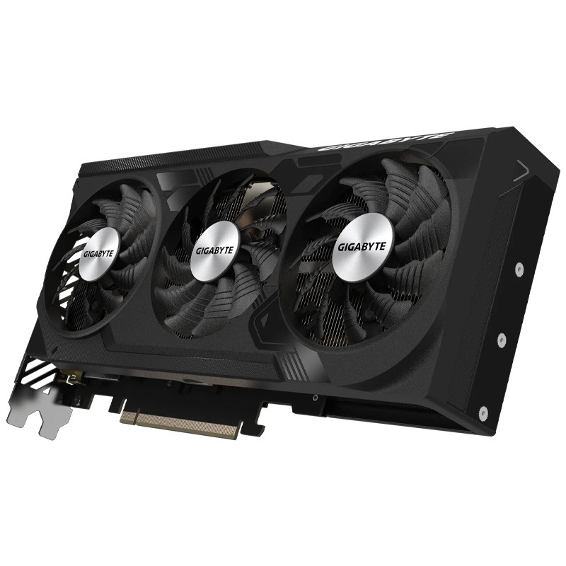 کارت گرافیک Gigabyte GeForce RTX 4070 SUPER WINDFORCE OC 12GB GDDR6X 192Bit - 5