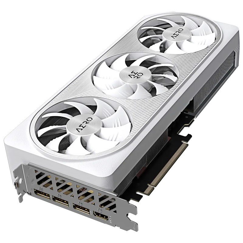 کارت گرافیک Gigabyte GeForce RTX 4070 Ti SUPER AERO OC 16GB GDDR6X 256Bit - 3