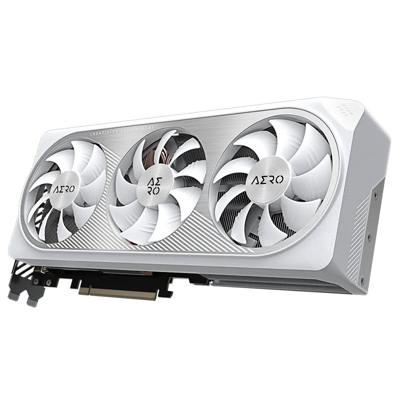 کارت گرافیک Gigabyte GeForce RTX 4070 Ti SUPER AERO OC 16GB GDDR6X 256Bit - 5