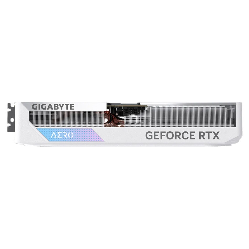 کارت گرافیک Gigabyte GeForce RTX 4070 Ti SUPER AERO OC 16GB GDDR6X 256Bit - 8