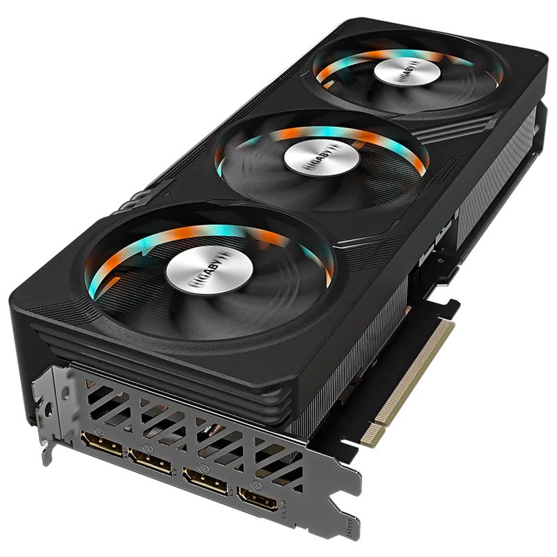 کارت گرافیک Gigabyte GeForce RTX 4070 Ti SUPER GAMING OC 16GB GDDR6X 256Bit - 3