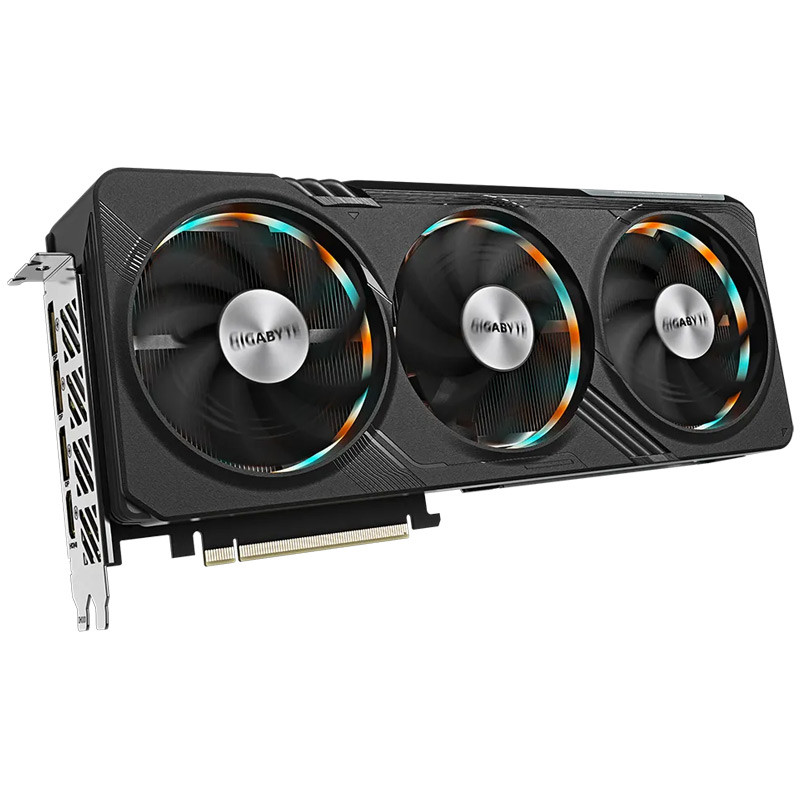کارت گرافیک Gigabyte GeForce RTX 4070 Ti SUPER GAMING OC 16GB GDDR6X 256Bit - 4